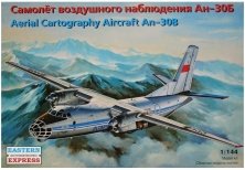 1/144 An-30B Aerial Cartography Aircraft