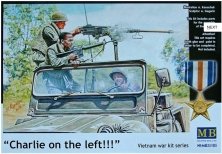 1/35 'Charlie on the left!!!' (5 fig.)