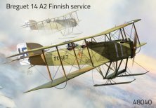 1/48 Breguet 14 A2 Finnish service