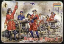 Strelets Peter I Artillery 1/72 Strelets Peter I Artillery 1/72