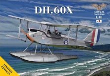 1/48 DH.60X Seaplane in RNZAF service