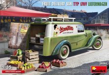 1/35 Typ 170V Lieferwagen Fruit Delivery Van