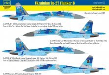 1/32 Ukrainian Sukhoi Su-27P1M Flanker B