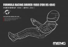 1/12 Formula Racing Driver 1988