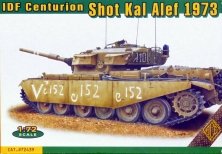 1/72 IDF Centurion Shot Kal Alef 1973