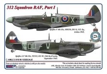 1/32 312 th Squadron RAF, Part I