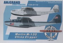 Anigrand 1/72 Martin M-130 China Clipper U.S. Navy
