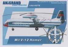 1/144 Mil V-12 Homer