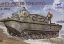 1/35 Landwasserschlepper (Middle Production)