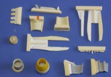 1/48 Saab JAS-39D Gripen exterior