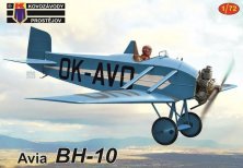 1/72 Avia BH-10