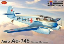 1/72 Aero Ae-145 Special Markings