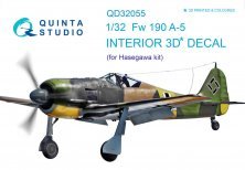 1/32 Focke-Wulf Fw-190A-5