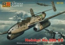 1/72 Heinkel He 280V-2