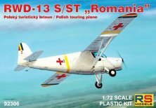 1/72 RWD-13S/ST Romania