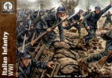 Waterloo 1815 Figurine Fanteria Italiana WWI 1/72 Waterloo 1815 Figurine Fanteria Italiana WWI 1/72