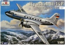 1/144 Ilyushin IL-14P (Deutsche Lufthansa)