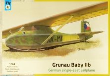 1/48 Grunau Baby IIB