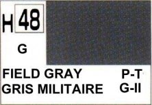 H048 Field Gray  Gris militaire (G)