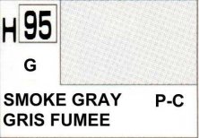 H095 Smoke Gray  Gris fume (G)