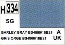 H334 Barley gray  Gris orge BS48000/18B21