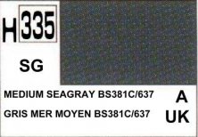 H335 RAF Medium Sea Grey
