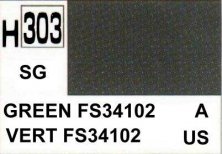 H303 Green FS34102