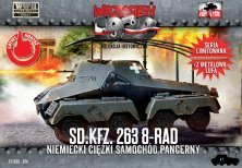 1/72 Sd.Kfz.263 8-rad