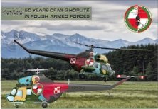 1/72 Mil Mi-2 50 years in Polish Armed Forces