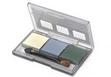 Weathering Master E Set  yellow, gray and green