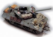 M10 Accessory set (for AFV Club M10)  1/35