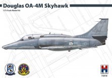 1/72 Douglas OA-4M Skyhawk Samurai