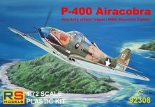 1/72 P-400 Airacobra
