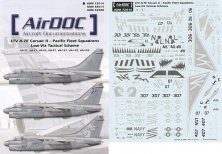 1/72 Ltv A-7E Corsair II Pacific Fleet Low Visibility 7