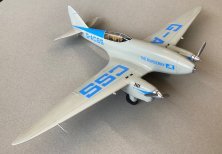 1/32 De Havilland DH-88 Comet The Burberry