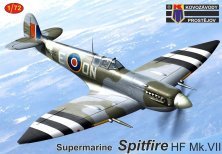 1/72 Spitfire HF Mk.VII