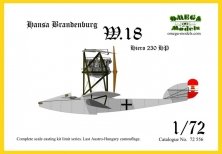 1/72 Hansa Brandenburg W.18 Hiero 230 (Aust.-Hung)