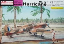 1/72 Hawker Hurricane Mk.IV (RAF, Argentina)