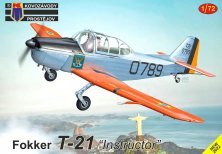 1/72 Fokker S-21 Instructor
