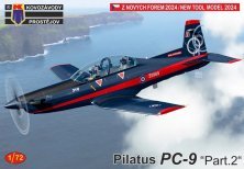 1/72 Pilatus PC-9 Part 2