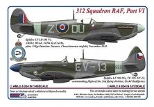 1/72 312 th Squadron RAF, Part VI