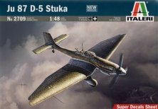 1/48 Junkers Ju 87D-5 Stuka