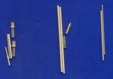 1/32 Dornier Do-335 B-2 Barrell set