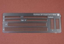 1/48 Grumman J2F-5 Duck Rigging wires