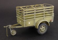 1/35 US 1-ton trailer Ben Hur