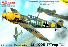 1/72 Messerschmitt Bf 109E-7/Trop