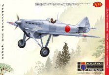 1/72 Dewoitine D.510 Japan