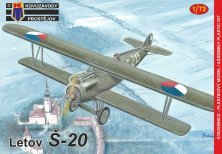 1/72 Letov S-20