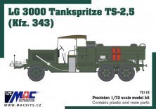 1/72 LG 3000 Tankspritze TS-2,5