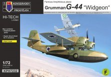 Kovozavody 1/72 Grumman G-44 Widgeon Hi-Tech